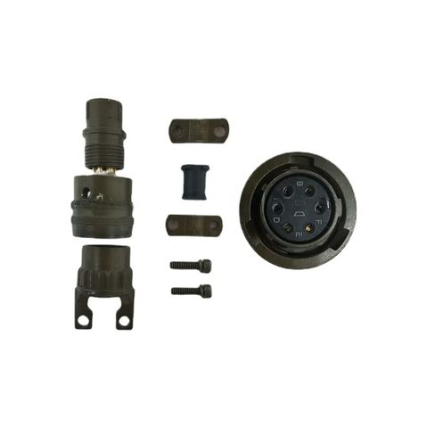 1pcs Aviation Plug PT06A-10-6P/6S Socket Circular Connector | P male socket/S female socket in Kuwait