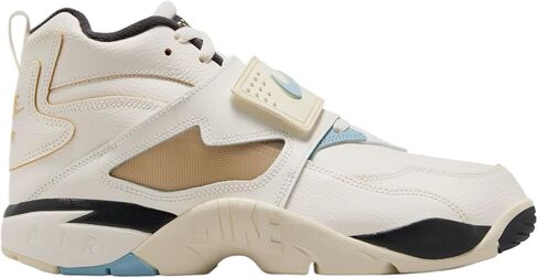 Diamond Turf Must Be The Money Mens Basketball Shoes (Sail/Mica Blue/Coconut Milk/Off Noir) Size 8 in Kuwait