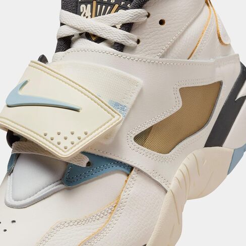 Diamond Turf Must Be The Money Mens Basketball Shoes (Sail/Mica Blue/Coconut Milk/Off Noir) Size 8 in Kuwait