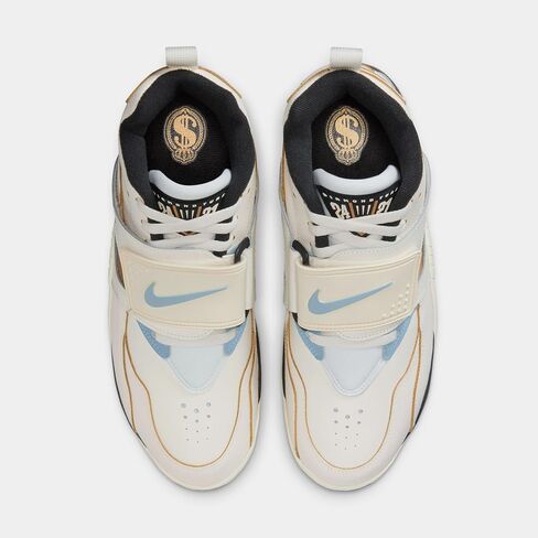 Diamond Turf Must Be The Money Mens Basketball Shoes (Sail/Mica Blue/Coconut Milk/Off Noir) Size 8 in Kuwait