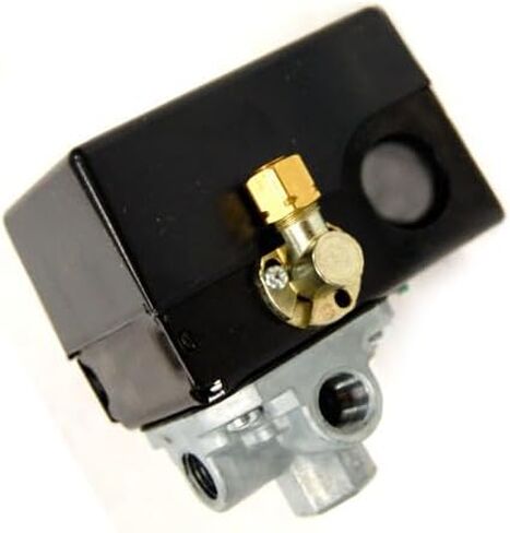 56288020-01، 69JF9LY2C مفتاح الضغط المتوافق مع INGERSOLL RAND مع صمام التفريغ والرافعة in Kuwait