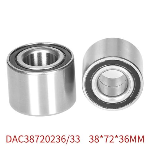 1 قطعة DAC38720236/33 38*72 36 مللي متر 13753 9036338006 عجلة تحمل المحور الأمامي in Kuwait
