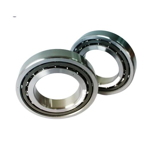 1Pair 7017CTYNDBLP5 7017 7017C 85x130x22 Configuration Angular Contact Bearings Spindle ABEC-5 in Kuwait