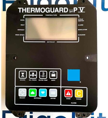 45-1801 صندوق التحكم THERMOGUARD TGV UPV لـ SL300 مستعمل ولكن بحالة ممتازة in Kuwait