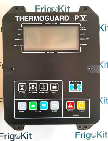 45-1801 صندوق التحكم THERMOGUARD TGV UPV لـ SL300 مستعمل ولكن بحالة ممتازة in Kuwait