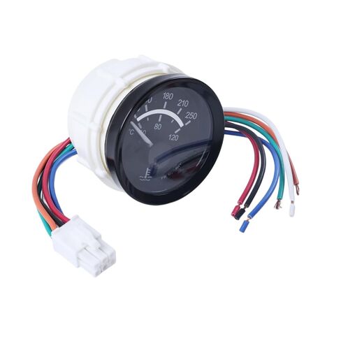 Electric Temperature Gauge EG21T-250-12 Replace for Murphy 10701286 in Kuwait