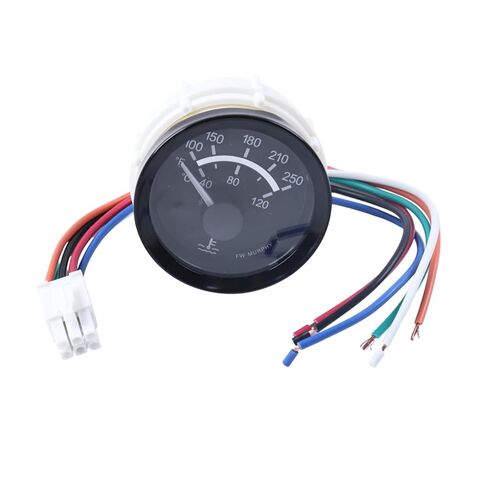 Electric Temperature Gauge EG21T-250-12 Replace for Murphy 10701286 in Kuwait