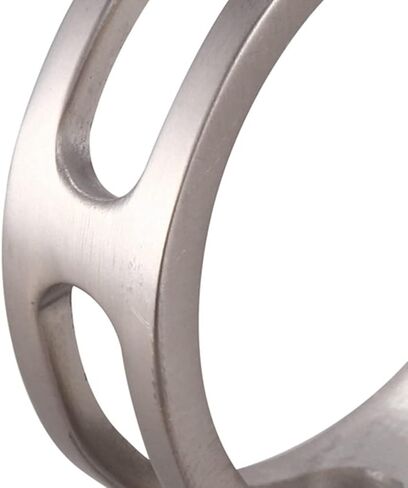 Titanium Alloy Seatpost Clamp 31.8mm Bicycle Saddle Tube Clamp Hollow Seat Tube Clamp for 27.2mm Seat Tube in Kuwait