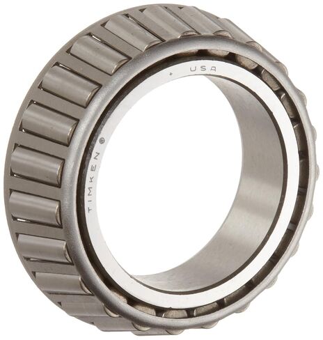 Timken 28682 Tapered Roller Bearing Inner Race Assembly Cone, Steel, Inch, 2.2500" Inner Diameter, 0.969" Cone Width in Kuwait