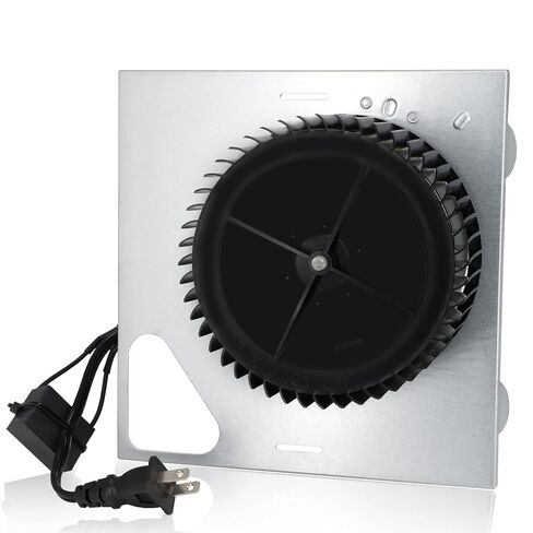676-D/2676F-A Replacement Motor, Bath Fan S97015157 for Broan Nutone 763N, 684-D, 2684F-A, 678-G, 2678F-A, 679L, 684NT-A, 683-C, 679-E, 674, 680, 680-A, 672SP, 763 Bathroom Exhaust Fan Motor, 110CFM in Kuwait