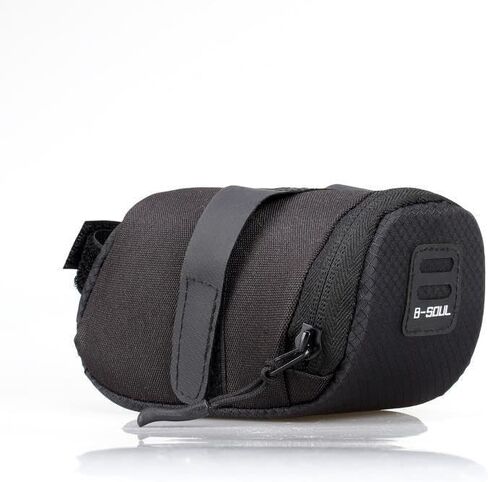 Bike Saddle Bag Under Seat, Bicycle Seat Bag Storage Pouch, Cycling Bike Tool Bag for Mountain Road Bike Accessories in Kuwait