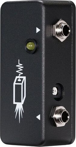 JHS Pedals Colour Box V2 Preamp, EQ and Distortion Generator Bundle with Little Black Buffer Guitar Signal Buffer in Kuwait