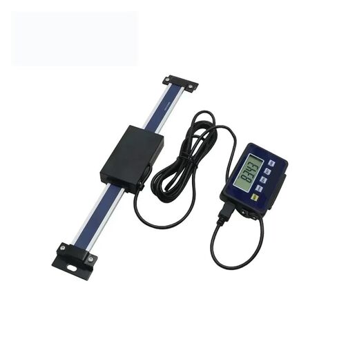 Digital Readout Kit 0-150/200/300mm Digital Linear Scale Table Readout Scale(0-200mm) in Kuwait