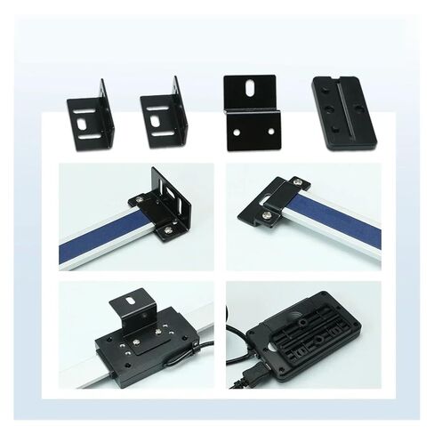 Digital Readout Kit 500/600 mm Digital Readout Linear Scale Digital Linear Scale(0-600mm) in Kuwait