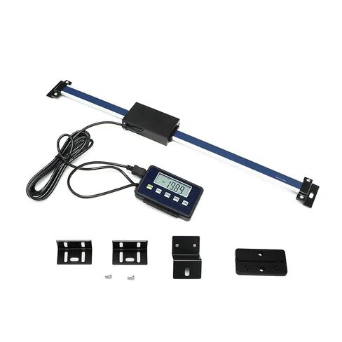 Digital Readout Kit Digital Readout Linear Scale Magnetic External Display(0-300mm) in Kuwait