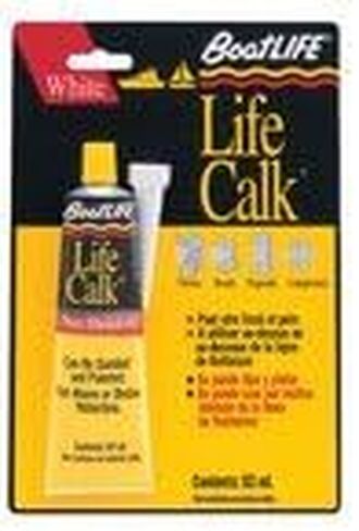 1052 LIQUID LIFE CALK TUBE-أبيض - BOATLIFE in Kuwait