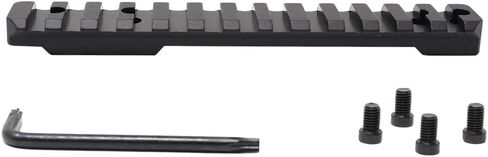 Talley PS0258749 قاعدة Picatinny لارتفاع إنتاج تيار العمل الطويل Kimber 84M (8-40 براغي) in Kuwait