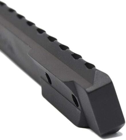 Talley PS0258749 قاعدة Picatinny لارتفاع إنتاج تيار العمل الطويل Kimber 84M (8-40 براغي) in Kuwait
