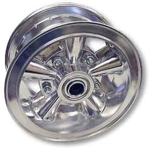 6" AZUSA Astro Wheel, 3" Wide, With 3/4" Standard Ball Bearing in Kuwait