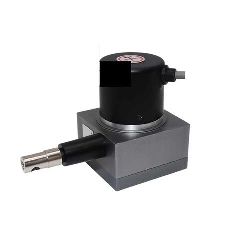 1PCS Pull Rope Displacement Sensor 4-20mA RS485 pulls Ropes Electronic Ruler(-6000mm) in Saudi Arabia