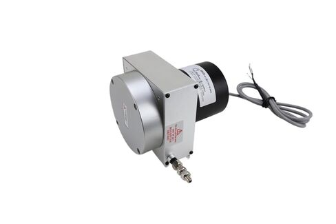 2500mm Range Draw Wire Displacement Position Sensor Rope Encoder String Pot Potentiometer Type in Saudi Arabia