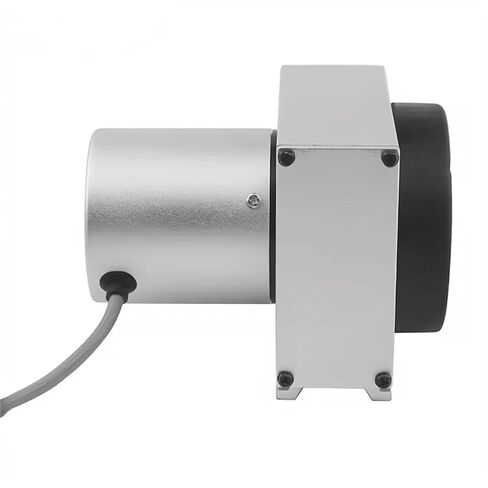 1pcs Pull Rope Linear Encoder Draw Wire Sensor Potentiometer for Position Measure HPS-M(Pulse,4000mm) in Kuwait