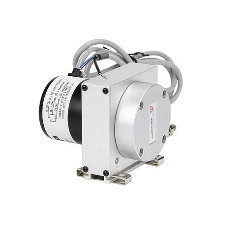1500mm Range Draw Wire Displacement Sensor Potentiometer Linear Position Transducer WPS-S(V2 0-10V) in Saudi Arabia