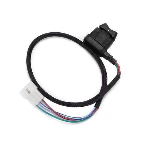 Trim Tilt Switch, OEM 87 858679T 2 Replacement with Plug and Play Installation, for Outboard Motor Side Control Box Accessories in Saudi Arabia