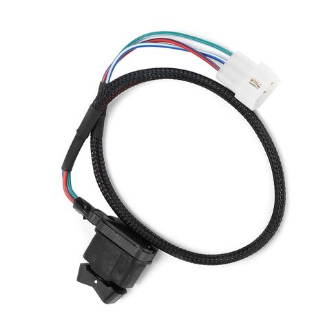 Trim Tilt Switch, OEM 87 858679T 2 Replacement with Plug and Play Installation, for Outboard Motor Side Control Box Accessories in Saudi Arabia