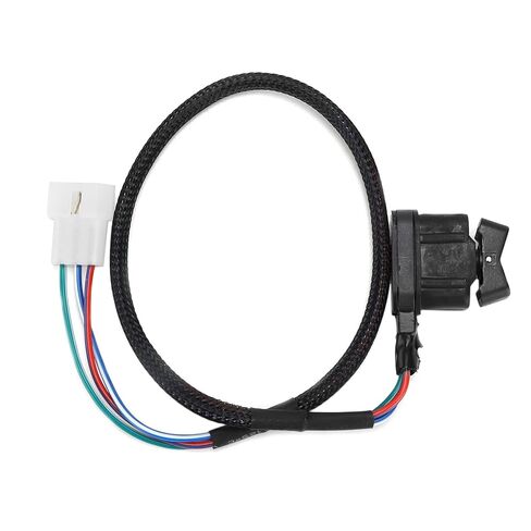 Trim Tilt Switch, OEM 87 858679T 2 Replacement with Plug and Play Installation, for Outboard Motor Side Control Box Accessories in Saudi Arabia
