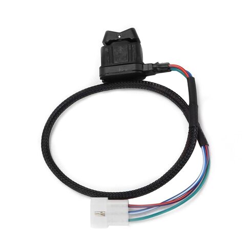 Trim Tilt Switch, OEM 87 858679T 2 Replacement with Plug and Play Installation, for Outboard Motor Side Control Box Accessories in Saudi Arabia