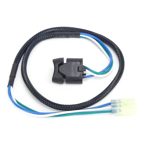 Trim Tilt Switch, Premium ABS and Metal Replacement Accessory for Outboard Side Control Box with OEM Number 35370 ZW5 U02, Simple Plug and Play Installation in Saudi Arabia