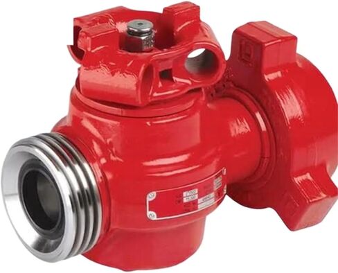 2" Fig 1502 Plug Valve/FMC High Pressure Valves in Kuwait
