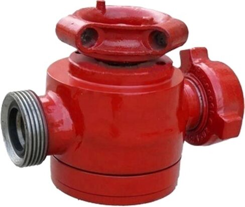 2" Fig 1502 Plug Valve/FMC High Pressure Valves in Kuwait