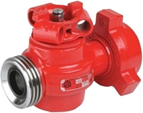 2" Fig 1502 Plug Valve/FMC High Pressure Valves in Kuwait