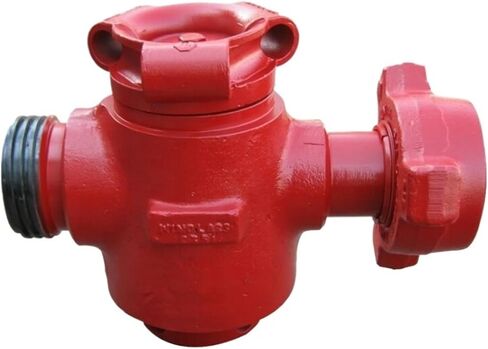 2" Fig 1502 Plug Valve/FMC High Pressure Valves in Kuwait