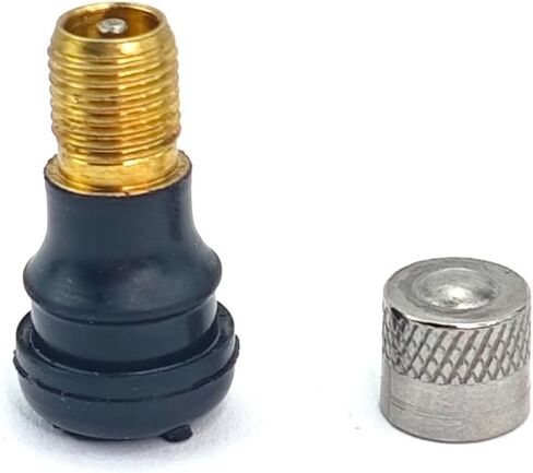 ODO LUCK Vacuum Tubeless Air Valve for Ninebot Segway ZT3 Pro Electric Scooter, Replacement Parts Tire Accessories for Ninebot Segway ZT3 Pro Electric Scooter in Kuwait