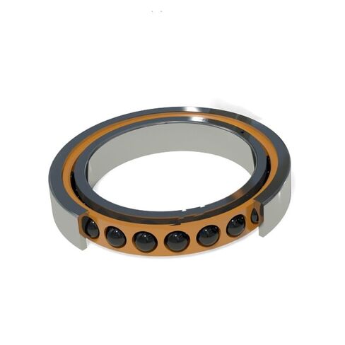 1pcs 71900 71900C P4 HQ1 7900 10X22X6 SI3N4 Ceramic Ball Angular Contact Bearings Spindle ABEC-7 in Kuwait