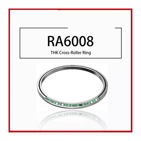 حلقة الأسطوانة المتقاطعة الدوران الداخلي 6008 RA6008 RA6008UUCC0 RA6008UUC0 in Kuwait