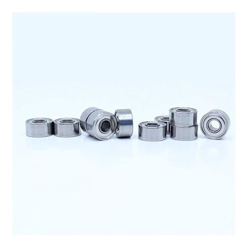 Power Transmission Products 693ZZ 52100 Chrome Steel Ball Bearing ABEC-7 3x8x4mm Miniature Ball Bearings 619/3ZZ Ball Bearings in Saudi Arabia