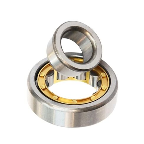 1PC NJ1011EM NJ1011 42111 H 55x90x18mm Cylindrical Roller Bearings Single Column Machined Brass Cage in Saudi Arabia