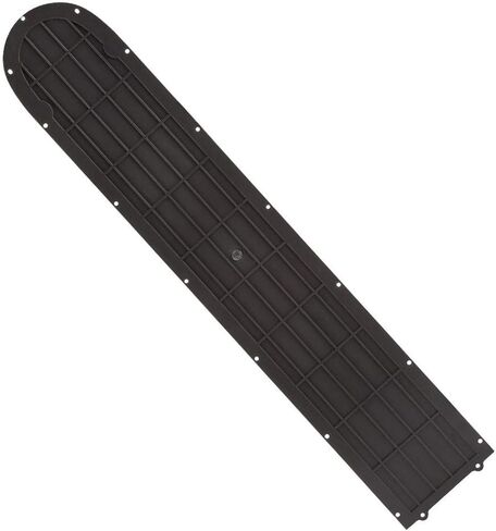 VGEBY Electric Scooter Chassis Cover, 19.7 inch Plastic Bottom Board, Replacement Part, M365 Scooter, Black in Kuwait