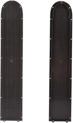 VGEBY Electric Scooter Chassis Cover, 19.7 inch Plastic Bottom Board, Replacement Part, M365 Scooter, Black in Kuwait