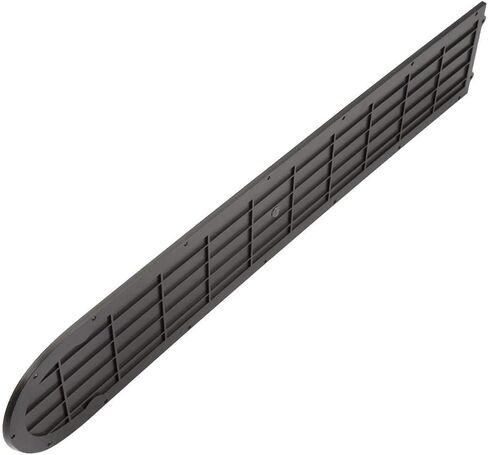 VGEBY Electric Scooter Chassis Cover, 19.7 inch Plastic Bottom Board, Replacement Part, M365 Scooter, Black in Kuwait