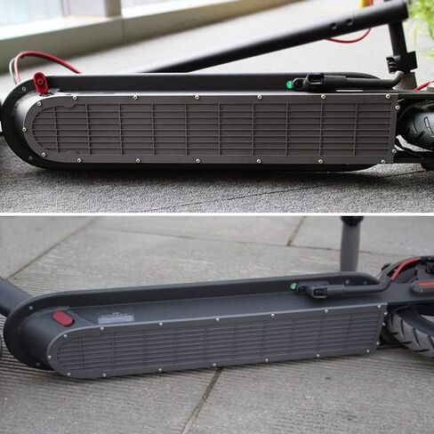 VGEBY Electric Scooter Chassis Cover, 19.7 inch Plastic Bottom Board, Replacement Part, M365 Scooter, Black in Kuwait