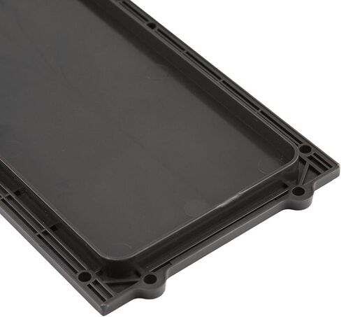 VGEBY Electric Scooter Chassis Cover, 19.7 inch Plastic Bottom Board, Replacement Part, M365 Scooter, Black in Kuwait