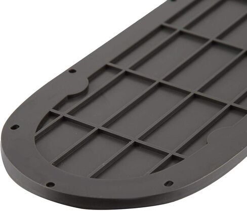 VGEBY Electric Scooter Chassis Cover, 19.7 inch Plastic Bottom Board, Replacement Part, M365 Scooter, Black in Kuwait