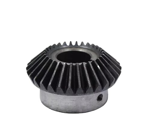 Steel Heavy Duty Motor Pinion Gear 1pcs Bevel Gear 1.25 Modulus 20 Teeth with Inner Hole 8mm 90 Degree Drive Commutation Steel Gears Screw M4(3PCS 20 Teeth) in Kuwait