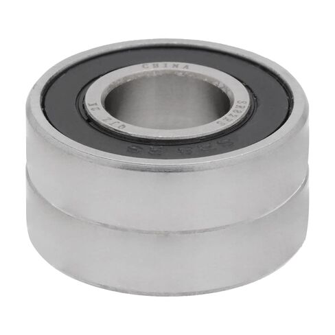 [2-Pack] SR8-2RS - Stainless Steel Deep Groove Radial Ball Bearing 0.5 in x 1.125 in x 0.3125 in (ID x OD x W) | 12.7 mm x 28.575 mm x 7.938 mm (ID x OD x W) with Double Rubber Seal in Saudi Arabia