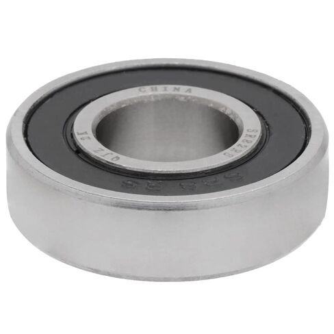 [2-Pack] SR8-2RS - Stainless Steel Deep Groove Radial Ball Bearing 0.5 in x 1.125 in x 0.3125 in (ID x OD x W) | 12.7 mm x 28.575 mm x 7.938 mm (ID x OD x W) with Double Rubber Seal in Saudi Arabia